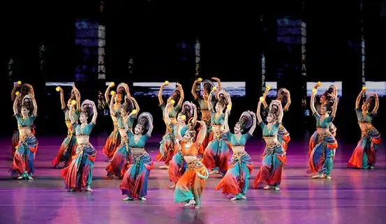 2022北京演艺集团舞剧《五星出东方》-上海站