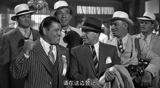 《热情似火》：经典喜剧片