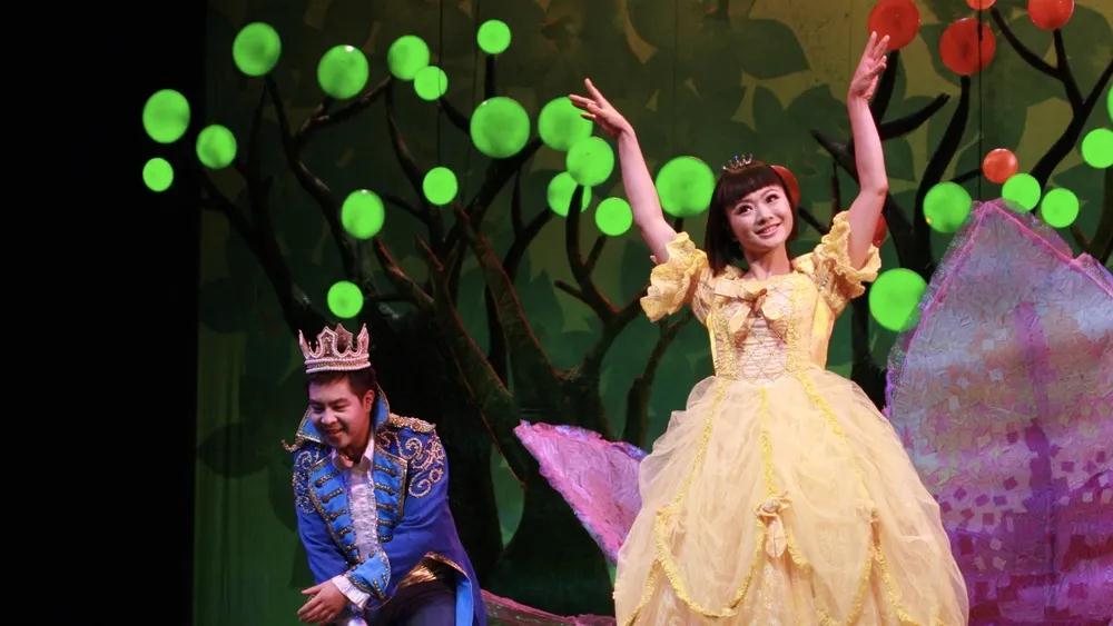 2023音乐剧《白雪公主之魔镜奇缘》成都站时间、地点、门票价格