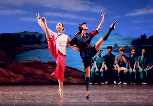 2022舞剧《红色娘子军》深圳站时间地点（附门票地址）