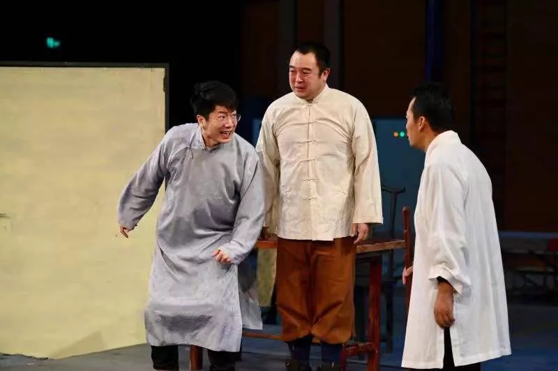 话剧《天算》沈阳站时间、地点、门票