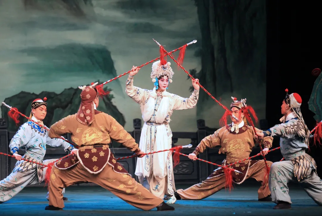 2022京剧《孩儿戏闹新春》北京站演出时间（附订票入口）