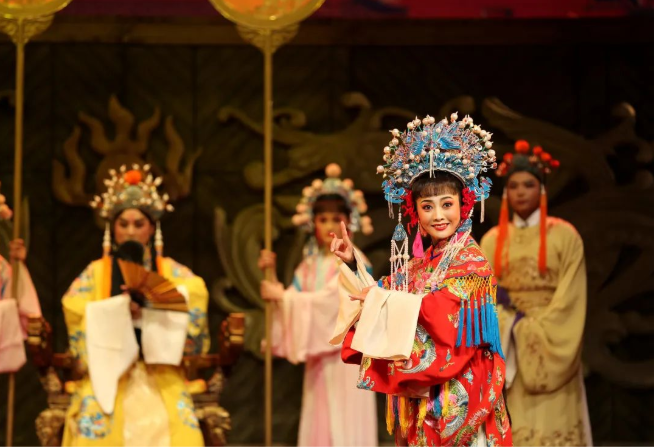 2022黄梅戏《女驸马》海口站时间地点、票价