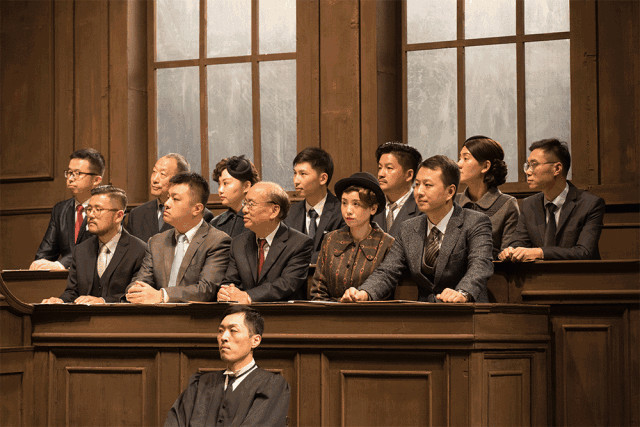 2022话剧《原告证人》上海站演出介绍、门票订购