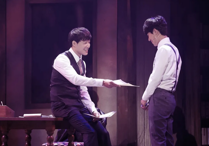 2022音乐剧《粉丝来信》北京站剧目详情（附购票链接）