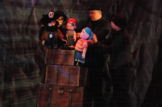 2022【小橙堡】音乐木偶剧《小人国与大人国》-嘉兴站 2022【小橙堡】音乐木偶剧《小人国与大人国》-嘉兴站