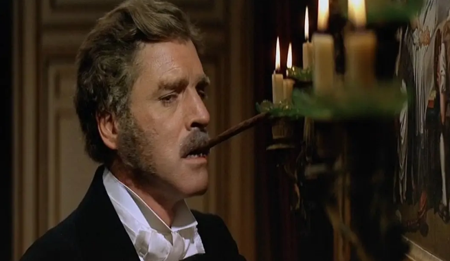 《豹》:献给贵族的史诗 《豹》:献给贵族的史诗