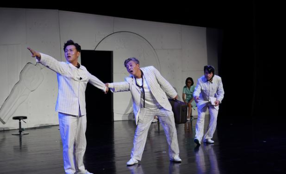 2022喜剧《我不是李白》太原站演出介绍（附订票方式）