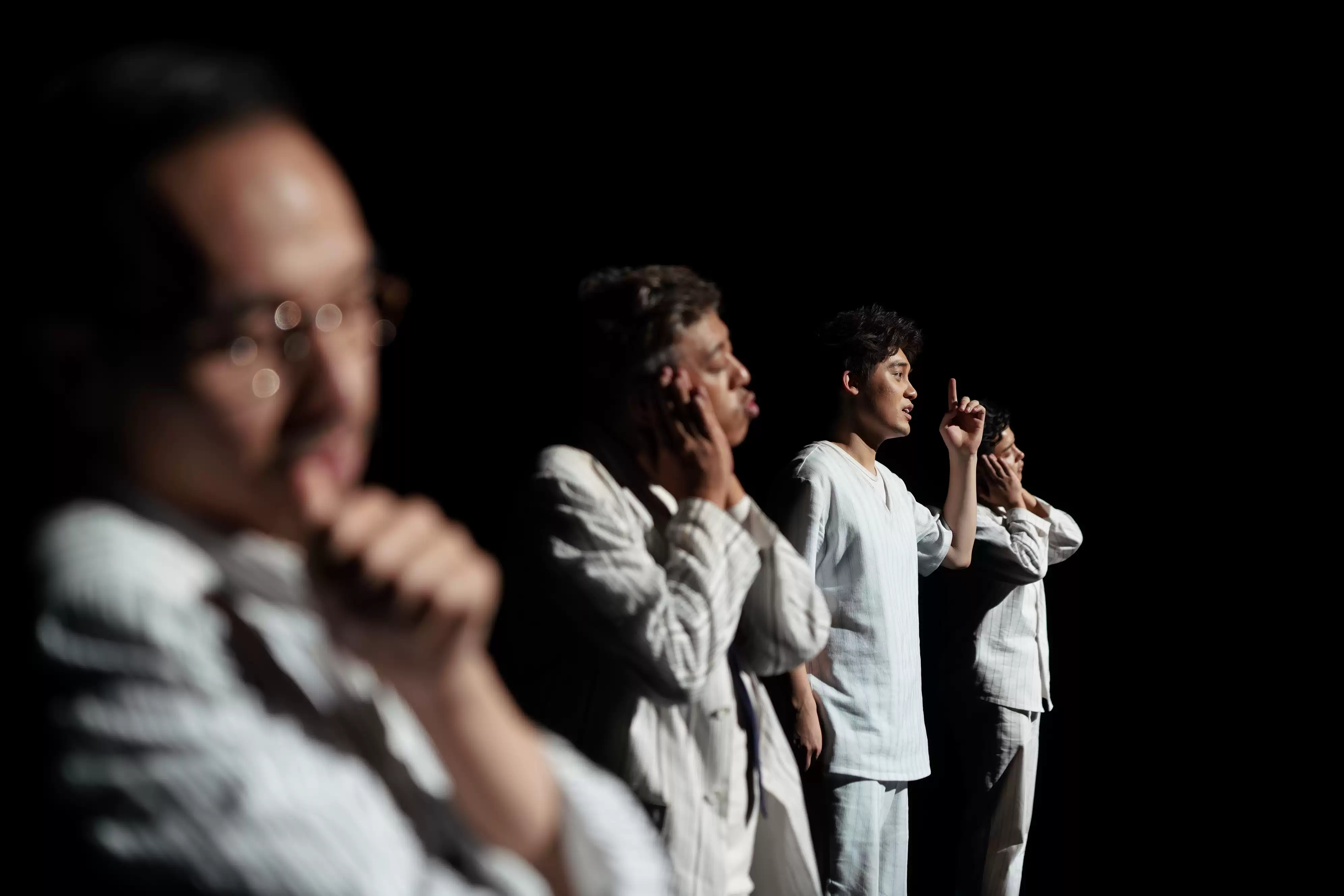 2022喜剧《我不是李白》太原站剧目介绍及订票网址