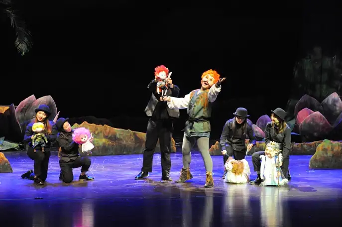 2022【小橙堡】音乐木偶剧《小人国与大人国》-嘉兴站 2022【小橙堡】音乐木偶剧《小人国与大人国》-嘉兴站