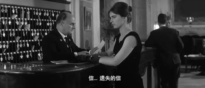 《去年在马里昂巴德》:只有摄影机是真实的 《去年在马里昂巴德》:只有摄影机是真实的