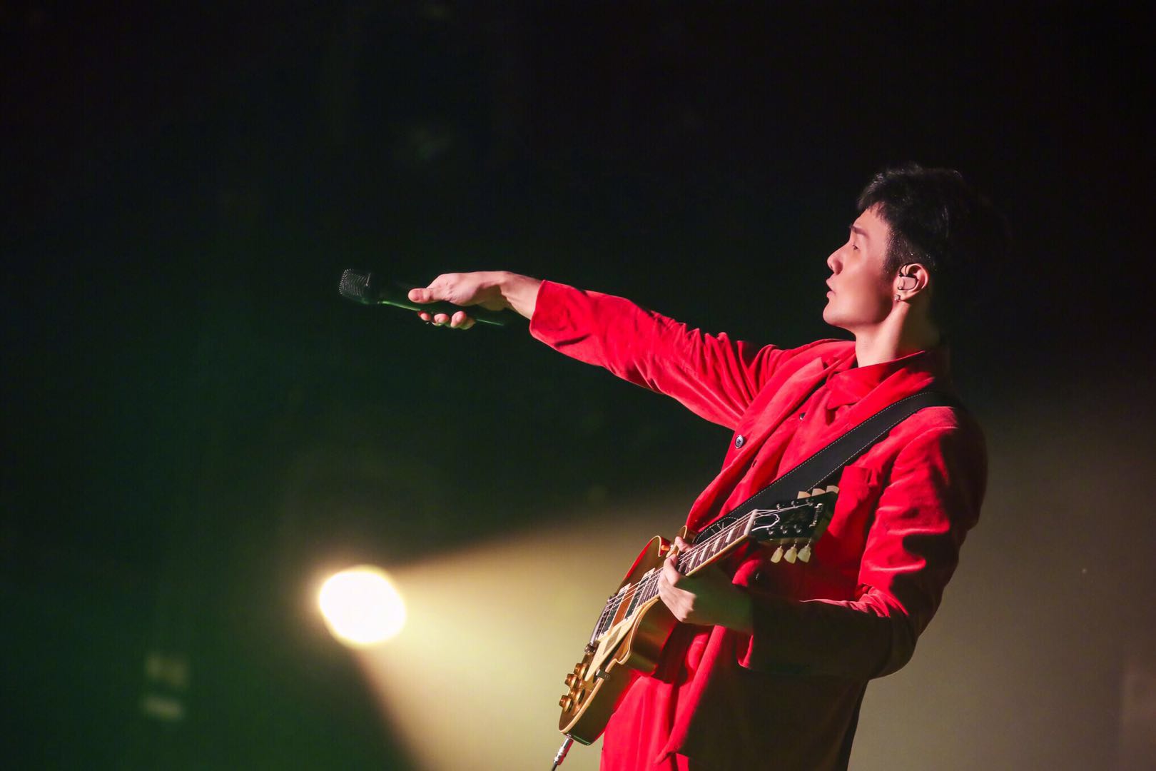 2023李荣浩南京演唱会时间详情/购票方式