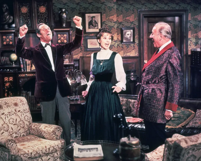 《窈窕淑女》：现代版灰姑娘的故事