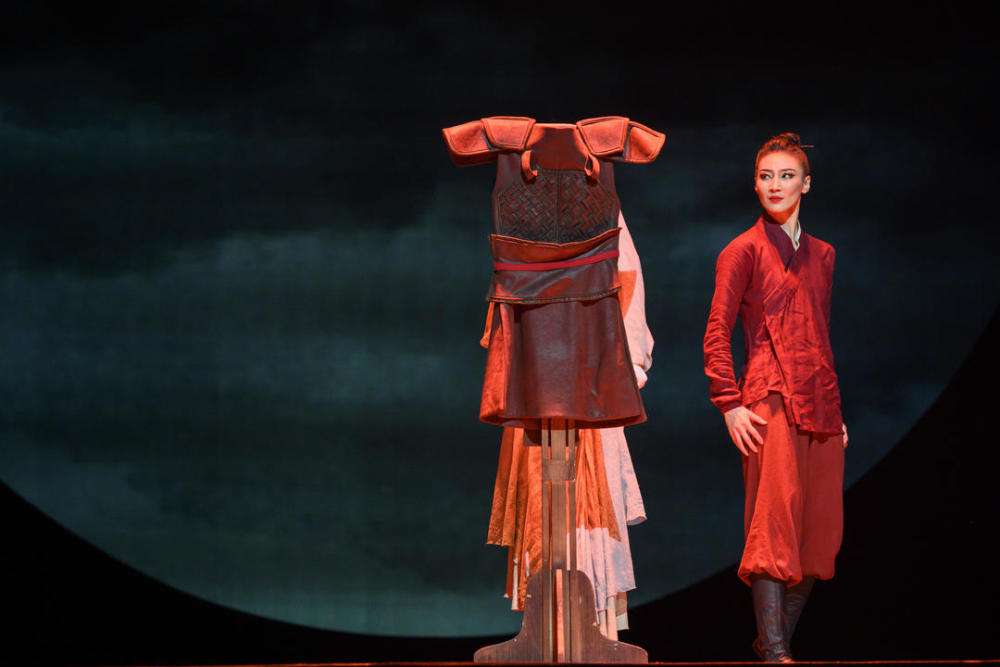 2022舞剧《花木兰》南京站（时间+地点+门票）信息一览