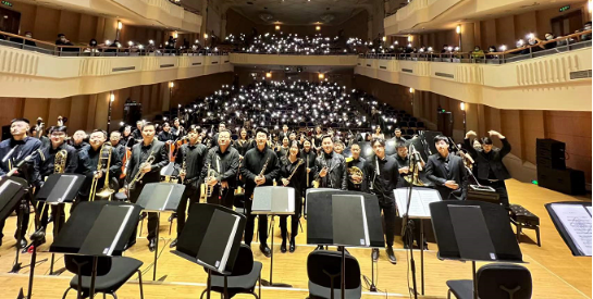 2022儿童动画名曲新春交响音乐会《驯龙高手》-北京站