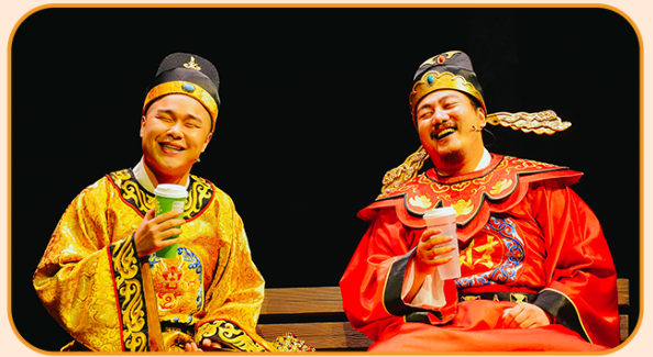 2022喜剧《财神爷驾到》上海站演出介绍、售票渠道