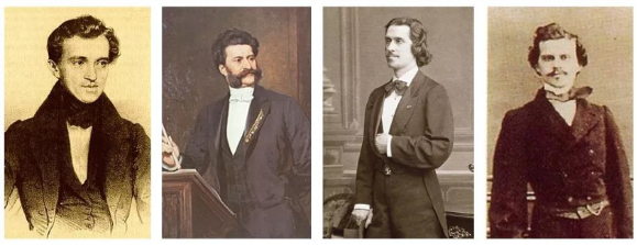 2023蓝色多瑙河-中外名曲新春交响音乐会-北京站