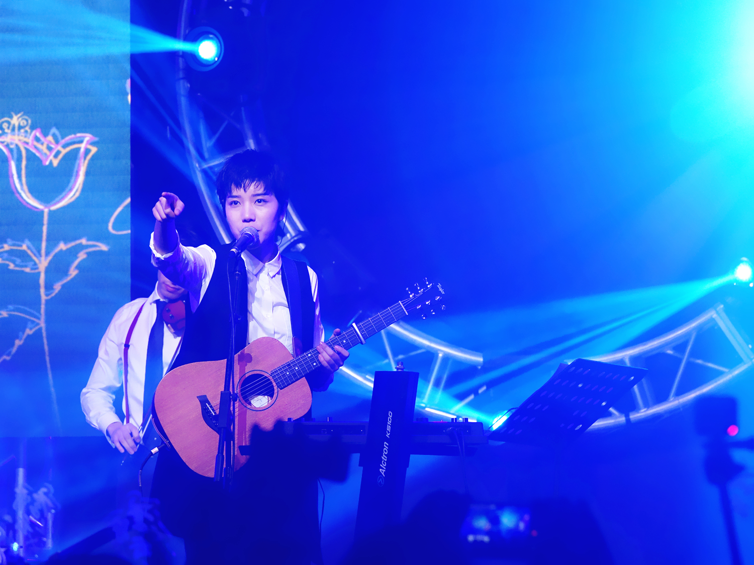 2022李霄云成都演唱会门票多少钱？