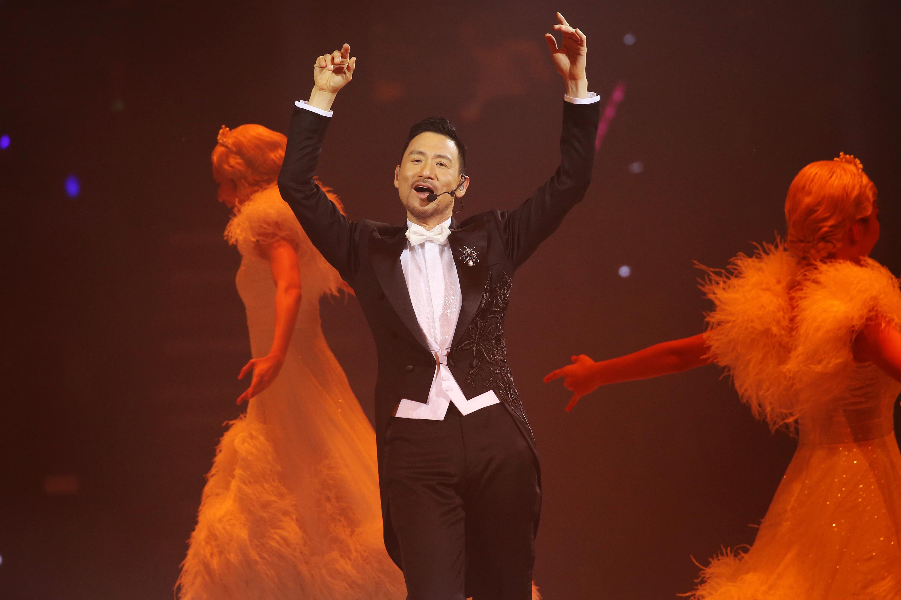 2023张学友广州演唱会（时间+场馆+购票链接）