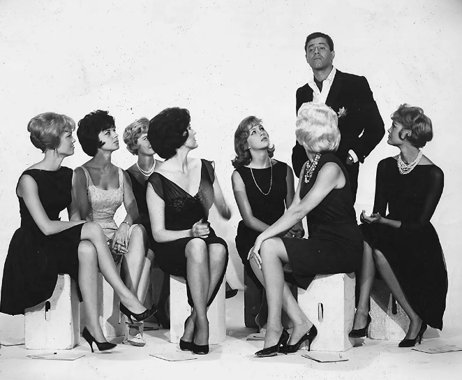 《猎艳高手》：如梦境般的喜剧