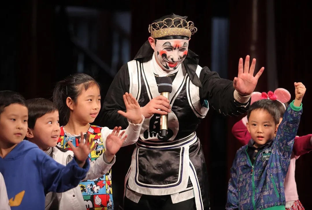 2022京剧《孩儿戏闹新春》北京站时间、地点、门票价格