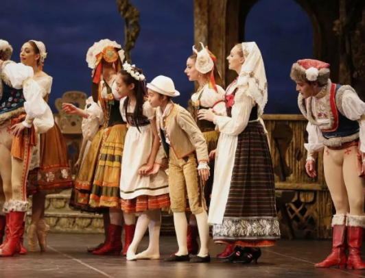 2022舞剧《葛蓓莉亚》天津站时间地点、订票地址