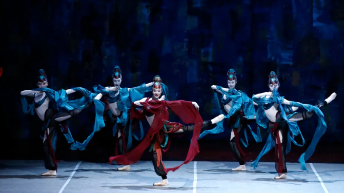 2022舞剧《敦煌》海口站时间、门票、剧目介绍