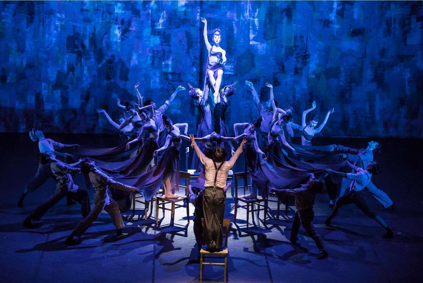 2022舞剧《敦煌》海口站时间地点、门票价格、演出介绍