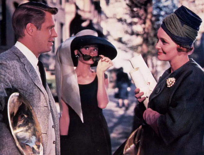 《蒂凡尼的早餐》：赫本塑造的经典荧幕形象之一