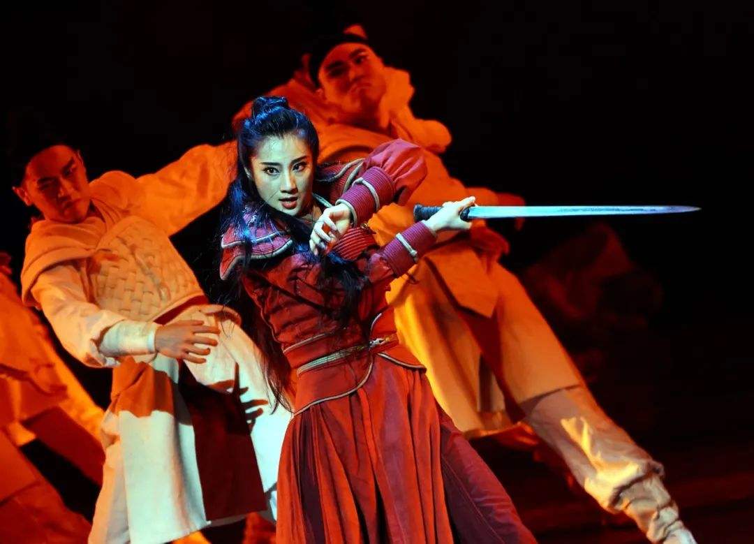 2022舞剧《花木兰》南京站（时间+地点+门票）信息一览