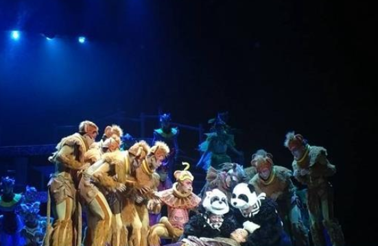 2022音乐剧《熊猫秘境》北京站演出时间、订票地址