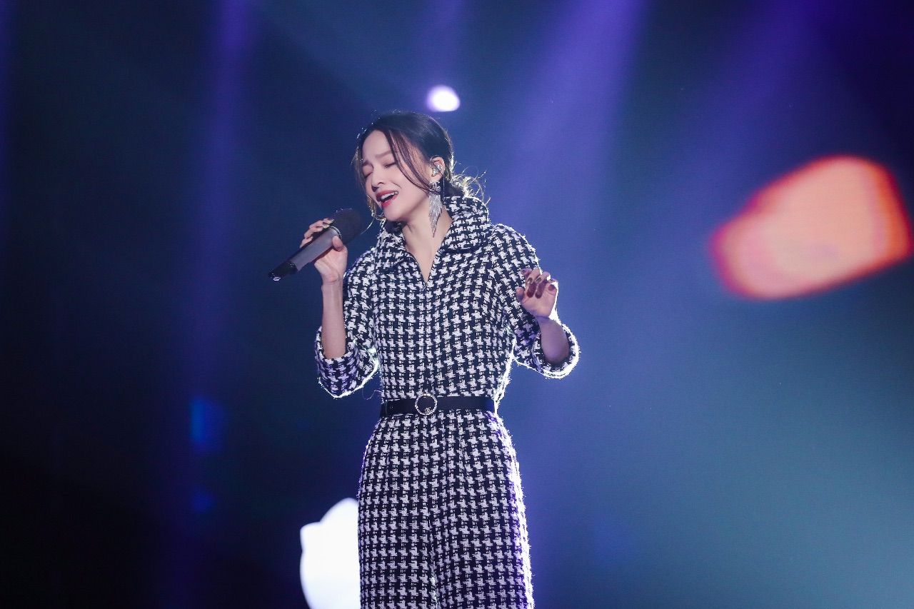 2023张韶涵江门演唱会时间安排+门票预售