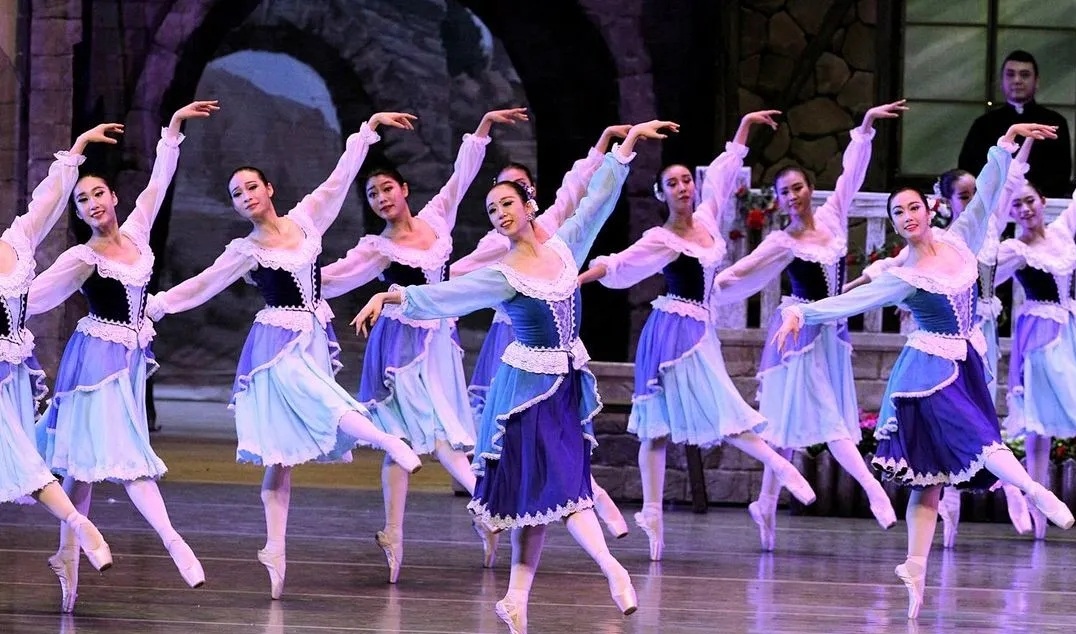 2022舞剧《葛蓓莉亚》天津站时间地点、订票地址