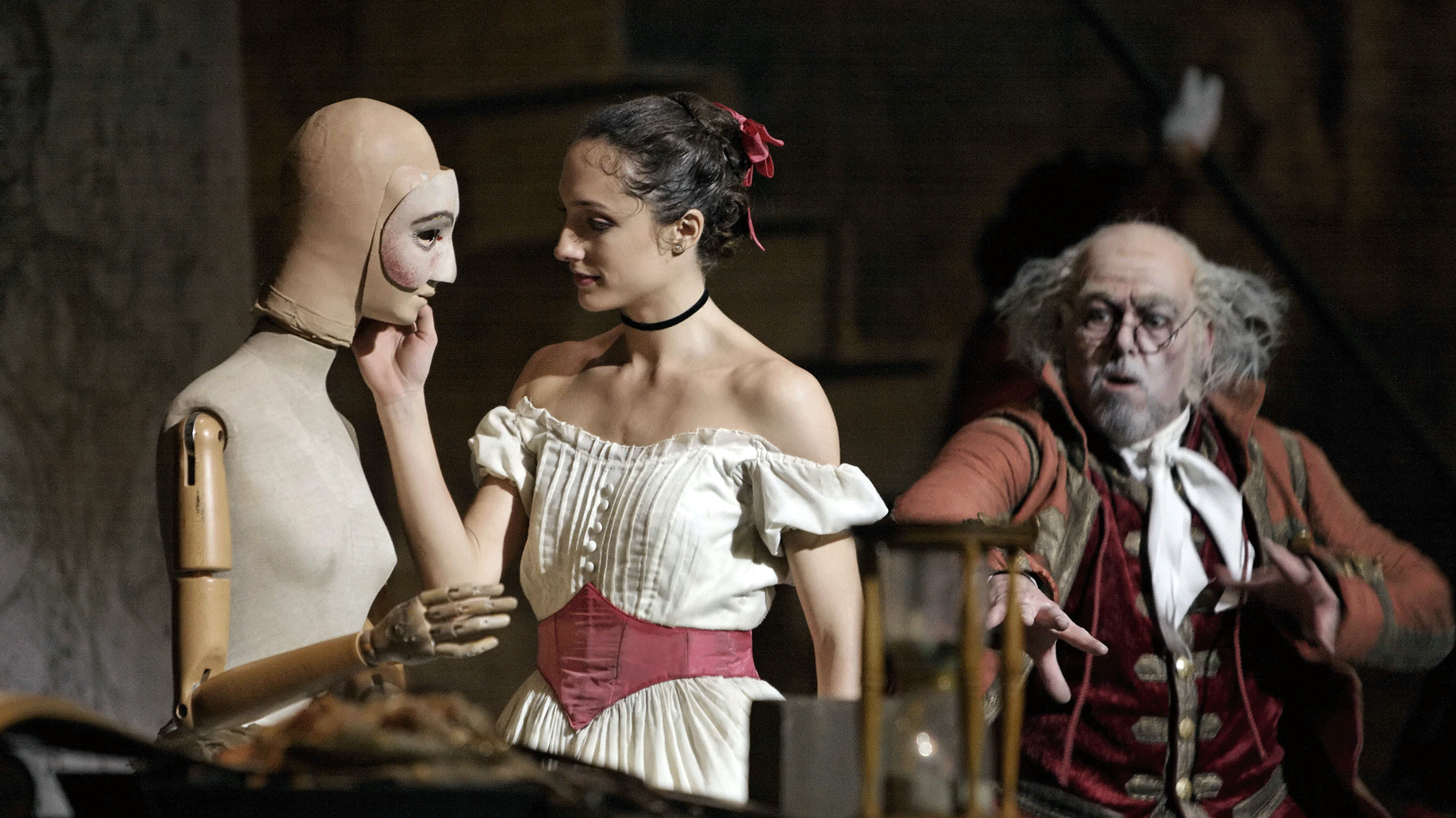 2022舞剧《葛蓓莉亚》天津站（时间、门票、剧情介绍）