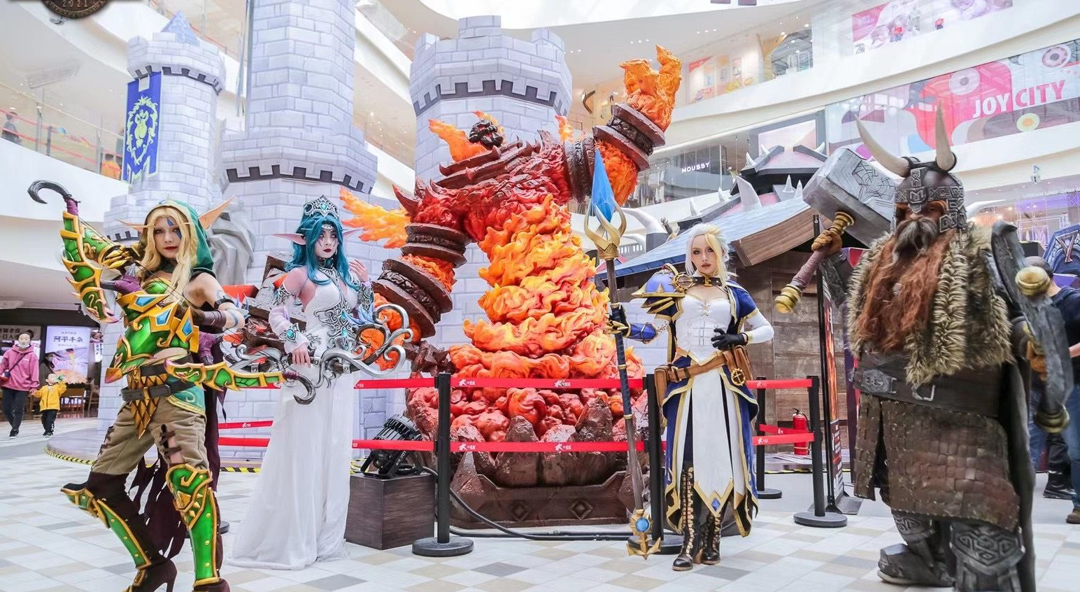 2022音乐会《魔兽世界》西安站时间地点、门票价格、演出详情