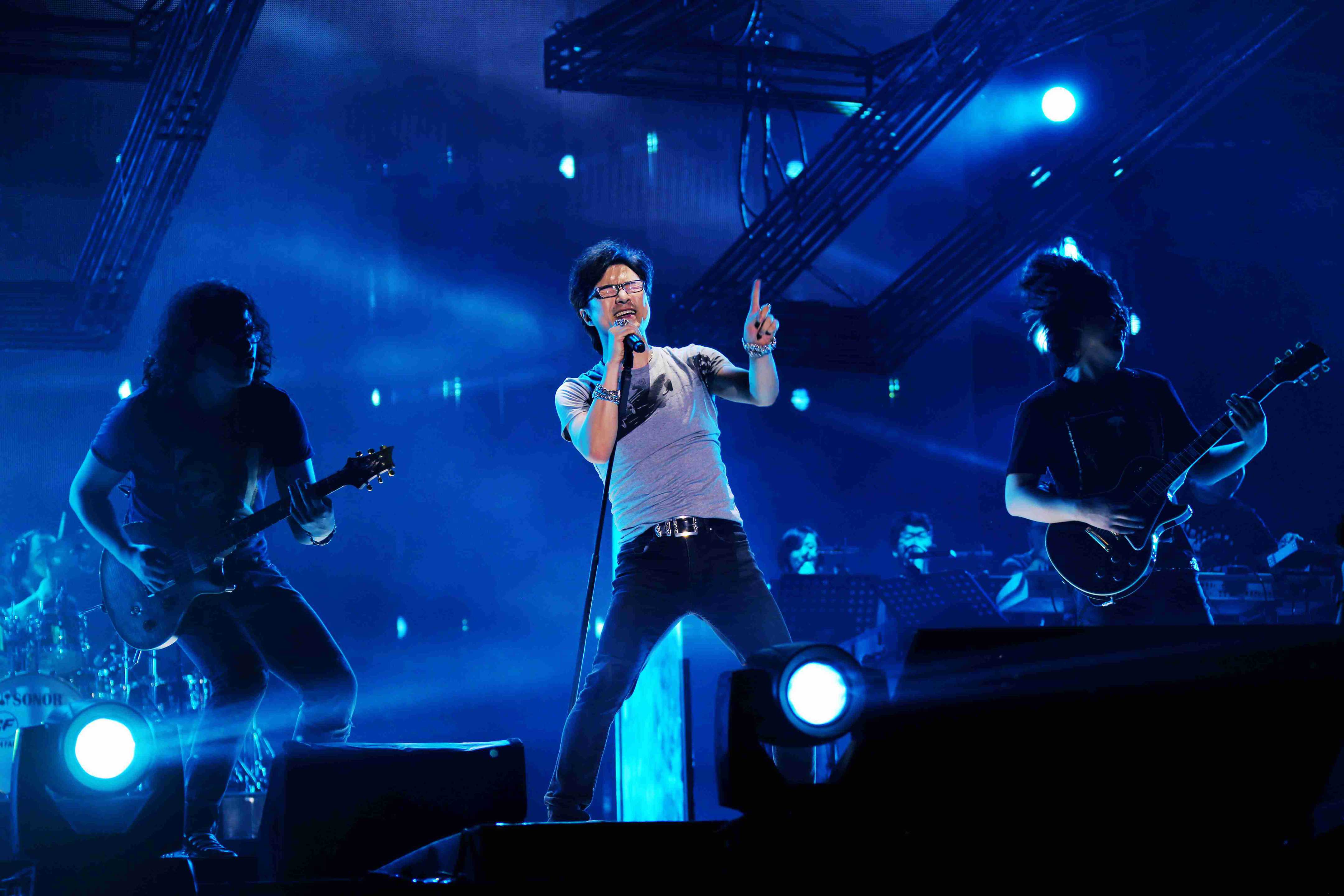 2022汪峰武汉演唱会演出地点+在线订票