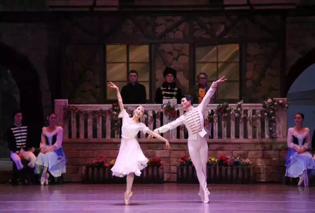 2022舞剧《葛蓓莉亚》天津站时间地点、订票地址