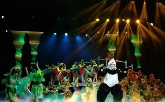 2022音乐剧《熊猫秘境》北京站演出时间、订票地址