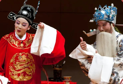 2022黄梅戏《女驸马》海口站时间地点、票价