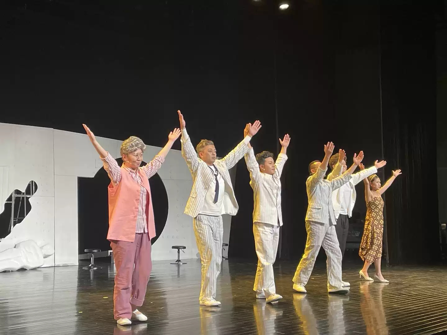 2022喜剧《我不是李白》太原站剧目介绍及订票网址