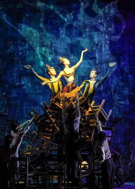 2022舞剧《敦煌》海口站时间、门票、剧目介绍