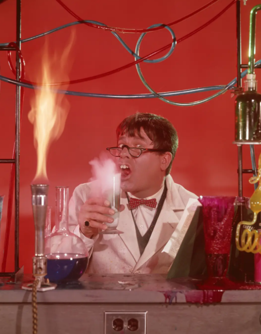 《疯狂教授》：故事性大于喜剧性