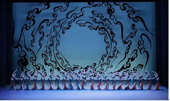 2022舞剧《敦煌》海口站时间、门票、剧目介绍