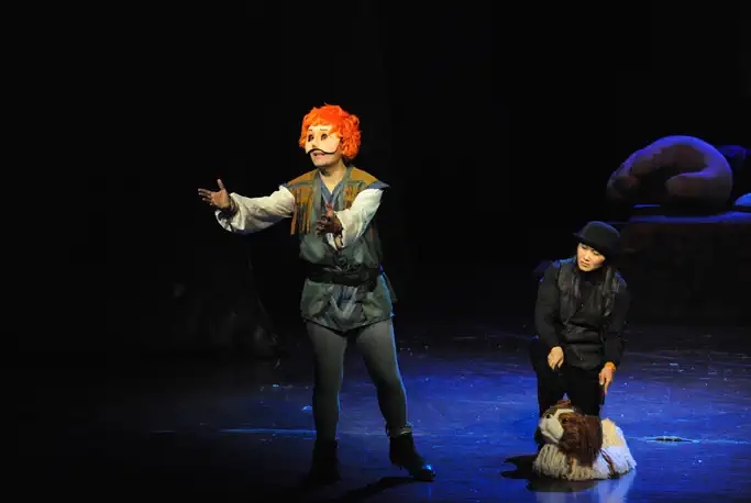 2022【小橙堡】音乐木偶剧《小人国与大人国》-嘉兴站 2022【小橙堡】音乐木偶剧《小人国与大人国》-嘉兴站