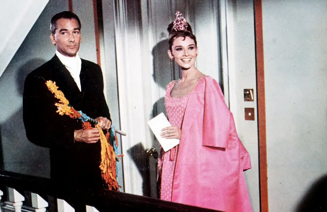 《蒂凡尼的早餐》：赫本塑造的经典荧幕形象之一