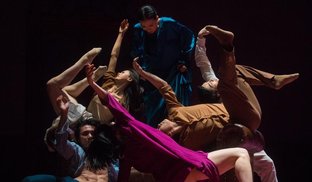 2022舞剧《大饭店》北京站时间、地点、门票价格