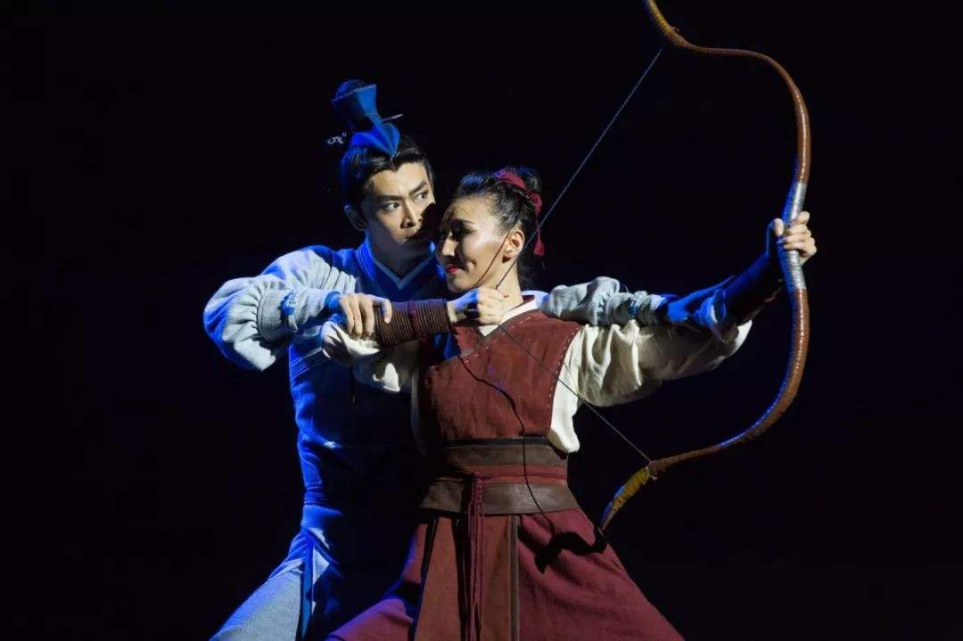 2022舞剧《花木兰》南京站（时间+地点+门票）信息一览