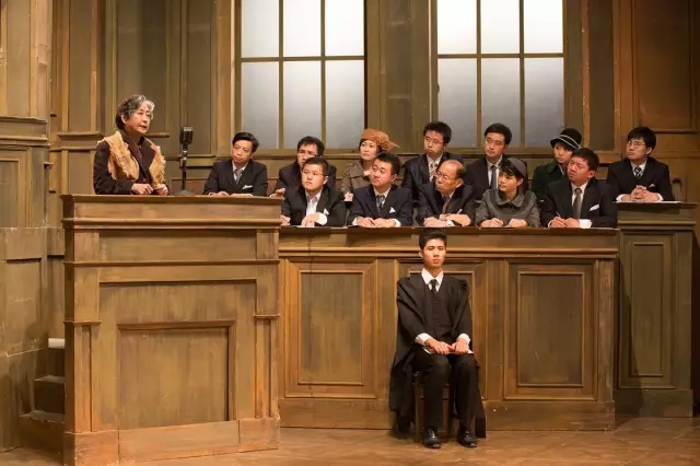 2022话剧《原告证人》上海站演出介绍、门票订购