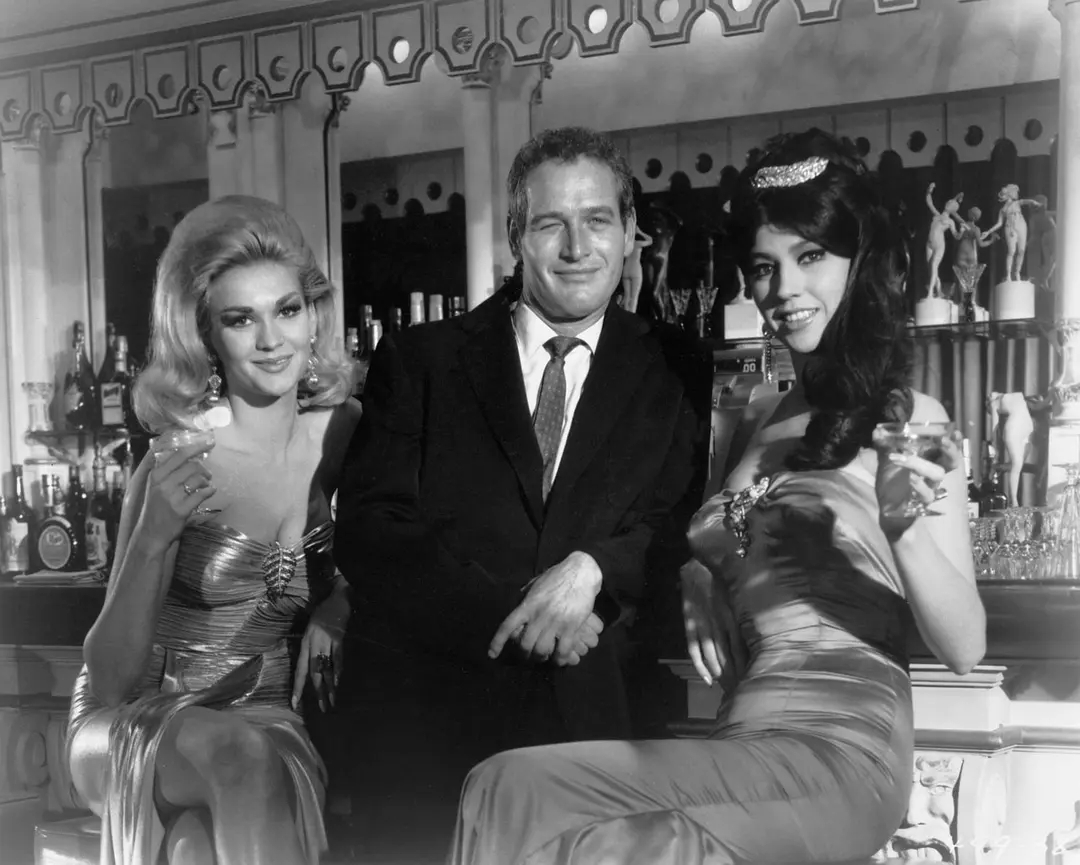 早期开创性的越狱电影：《铁窗喋血》