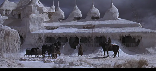 《日瓦戈医生》：现实主义之诗